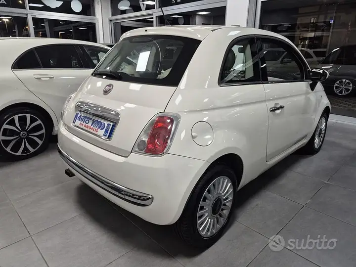 Fiat 500 2008 photo 3