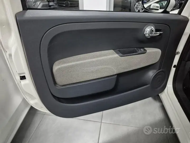 Fiat 500 2008 photo 5