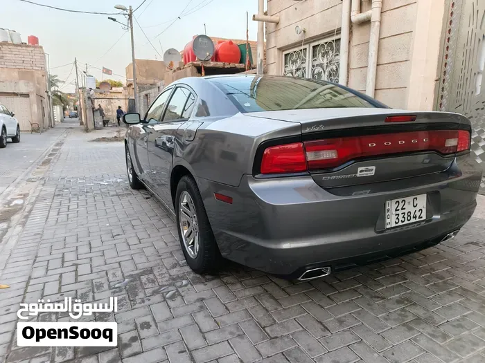 Dodge Charger 2011 photo 4