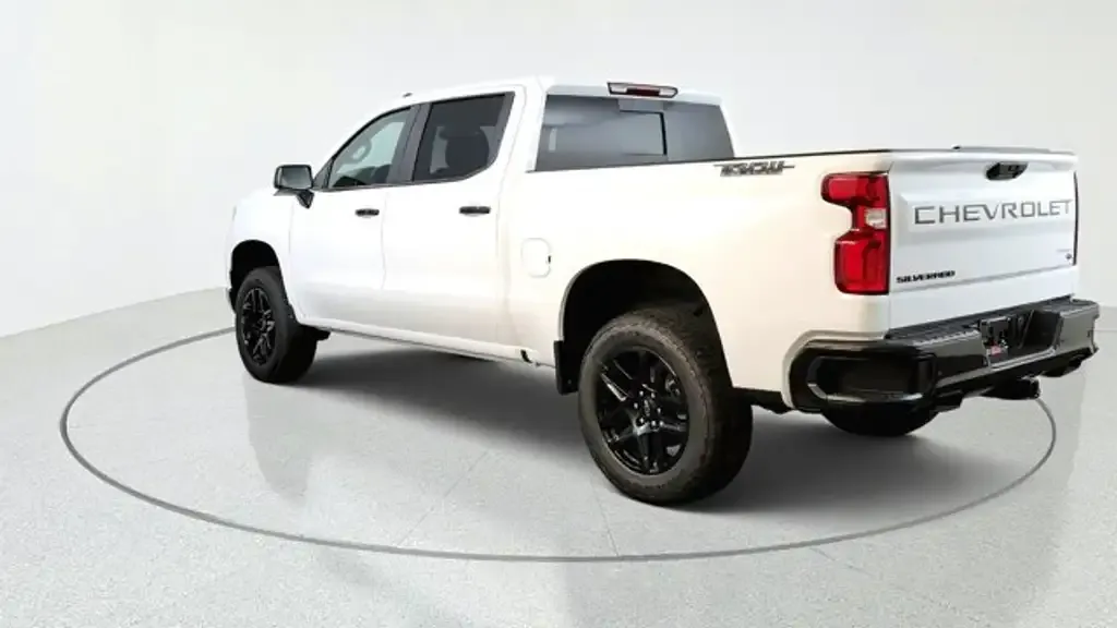 Chevrolet Silverado 1500 2026 photo 4
