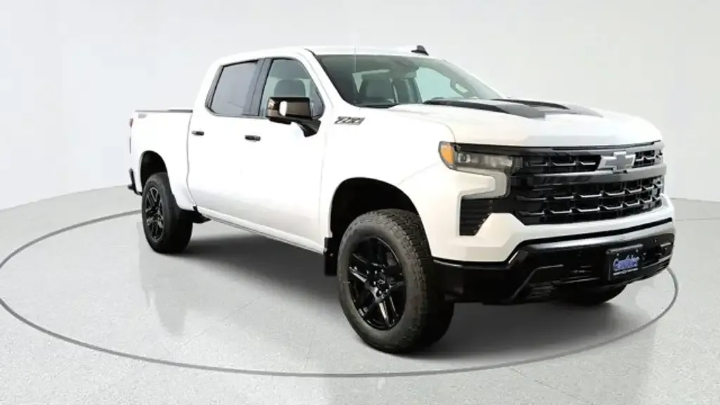 Chevrolet Silverado 1500