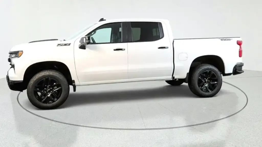 Chevrolet Silverado 1500 2026 photo 5