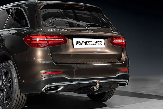 Mercedes-Benz Glc220 D 2016 photo 2