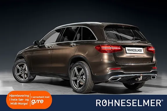 Mercedes-Benz Glc220 D