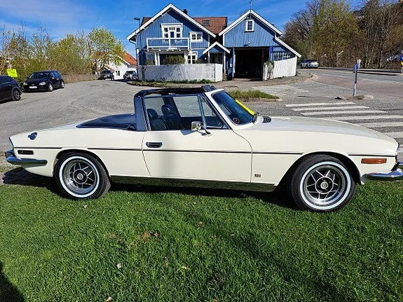 Triumph Stag