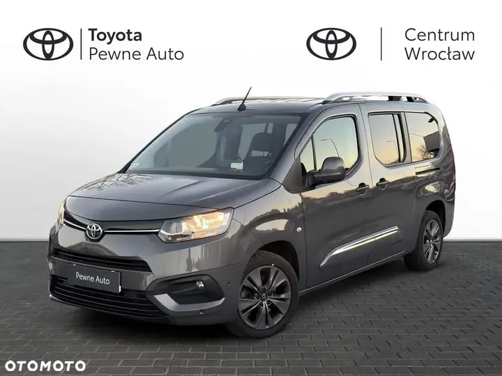 Toyota Proace City Verso