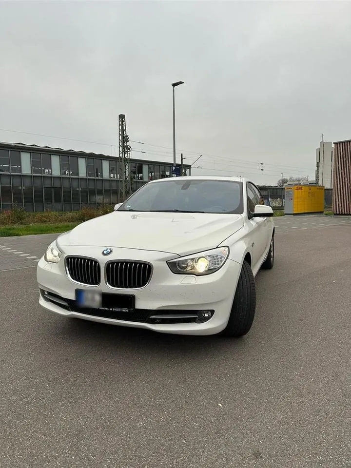 BMW 530 Gran Turismo