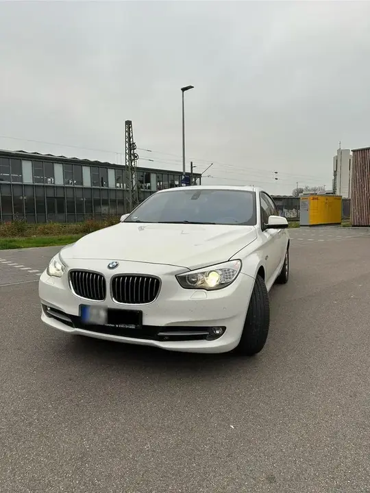 BMW 530 Gran Turismo