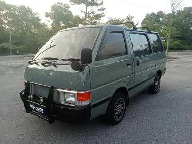 Nissan Vanette