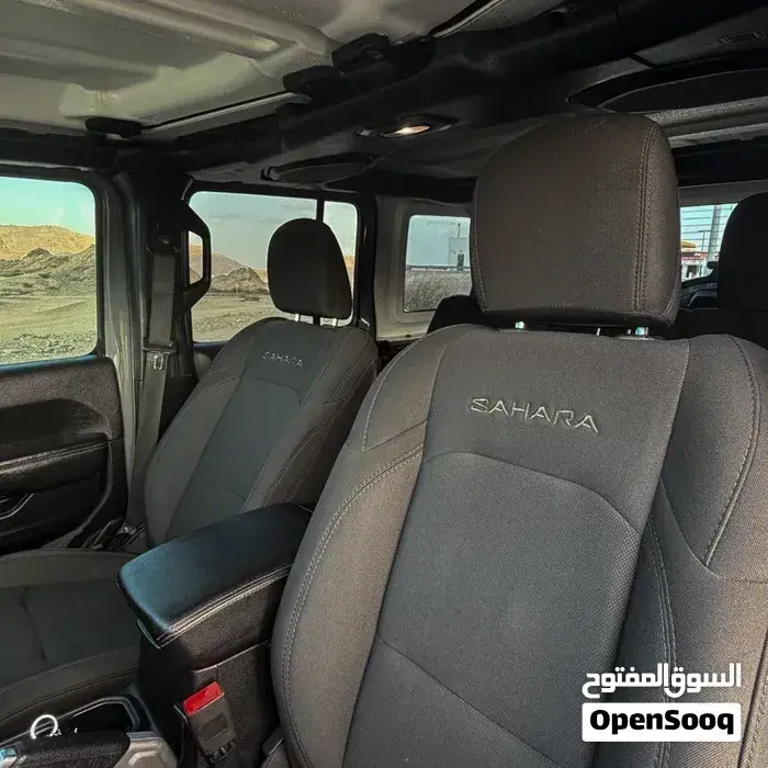 Jeep Wrangler 2018 photo 4
