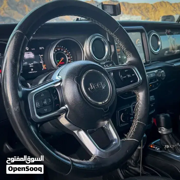 Jeep Wrangler 2018 photo 3