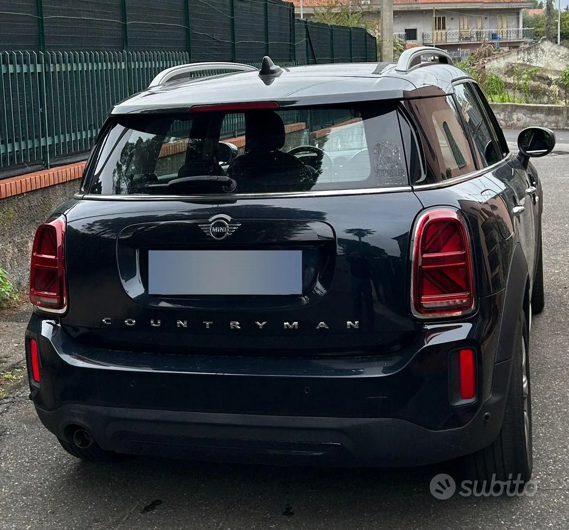 Mini Mini Countryman 2021 photo 3