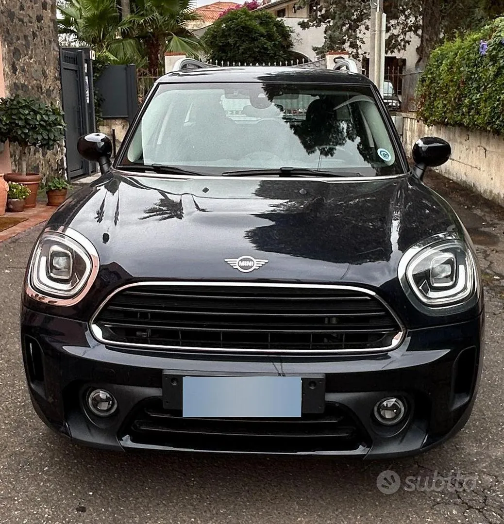 Mini Mini Countryman