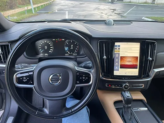 Volvo V90 Cross Country 2018 photo 5