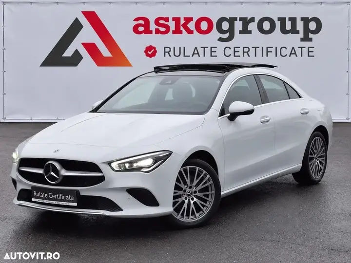 Mercedes-Benz Cla 250+