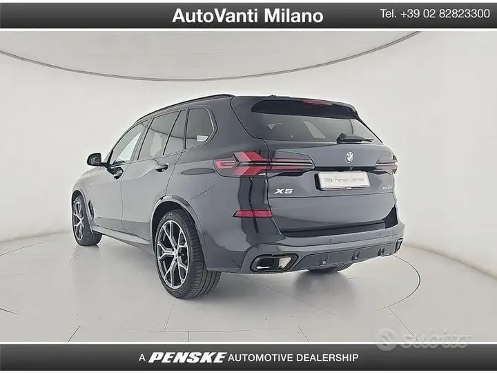 BMW X5 2025 photo 4