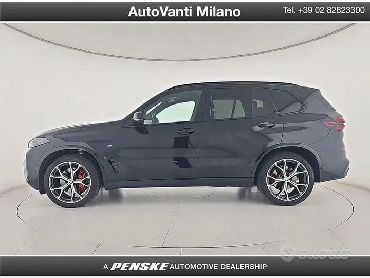 BMW X5 2025 photo 3