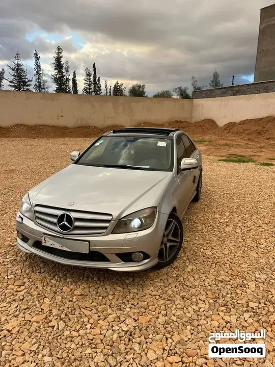Mercedes-Benz C-Class 2009 photo 2