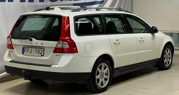Volvo V70 2009 photo 4