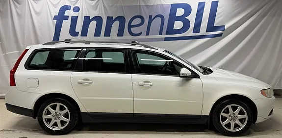 Volvo V70 2009 photo 3