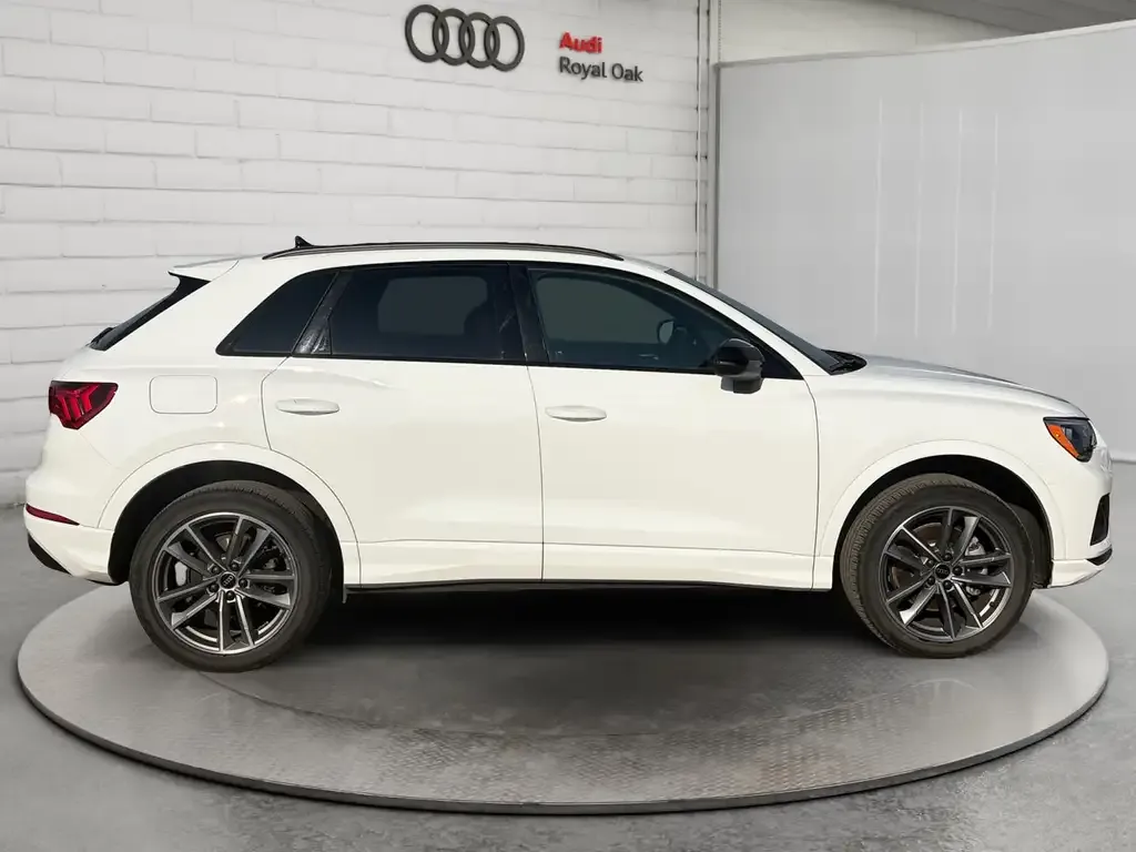 Audi Q3 2024 photo 4