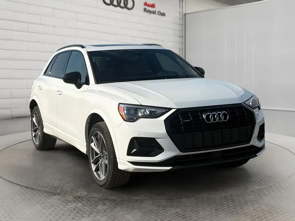 Audi Q3 2024 photo 3