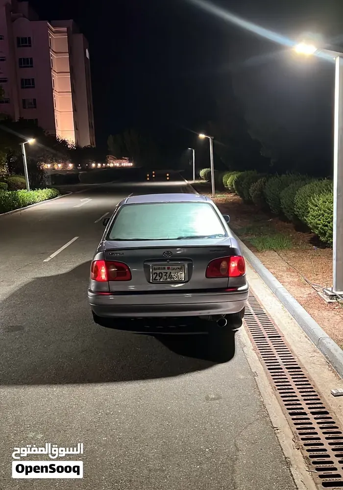 Toyota Corolla 1998 photo 3