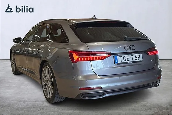 Audi A6 2019 photo 2