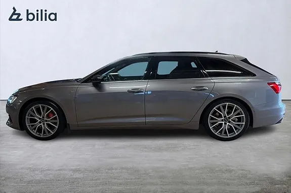 Audi A6 2019 photo 3