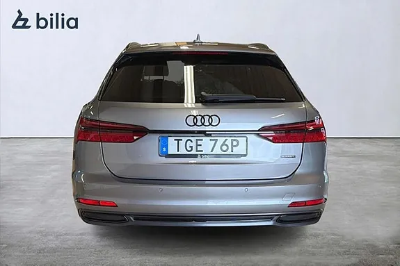 Audi A6 2019 photo 5