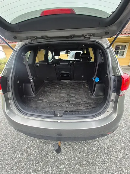 Kia Carens 2014 photo 3