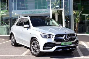 Mercedes-Benz Gle350De