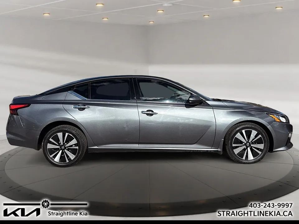 Nissan Altima 2020 photo 4