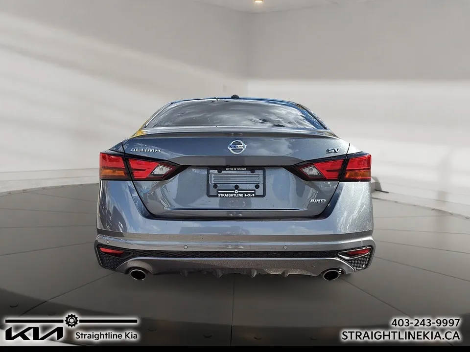 Nissan Altima 2020 photo 5