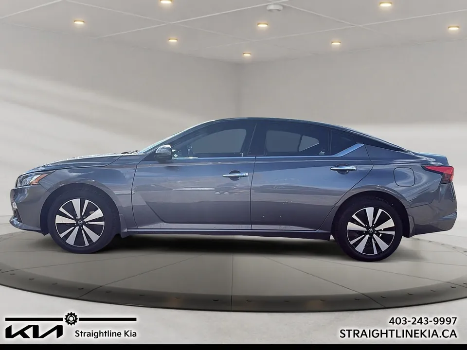 Nissan Altima 2020 photo 3