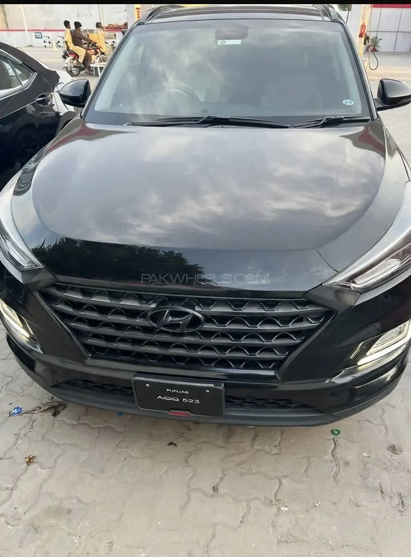 Hyundai Tucson