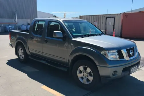 Nissan Navara