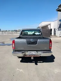 Nissan Navara 2013 photo 5