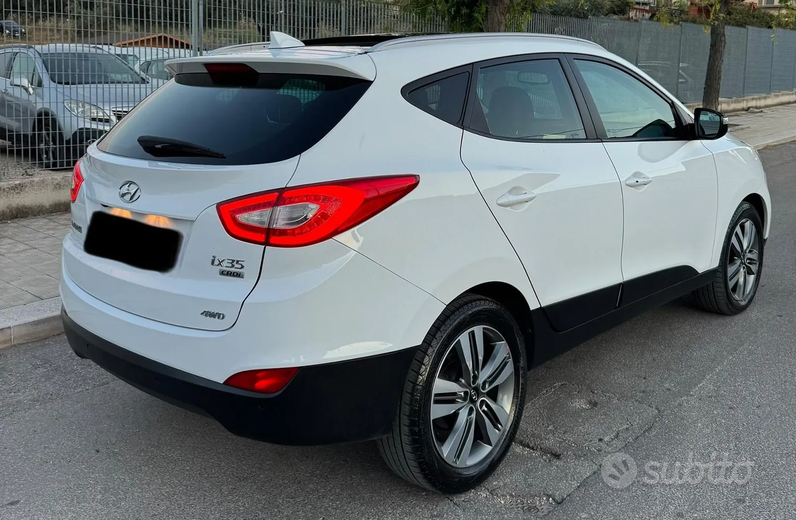 Hyundai Ix35 2015 photo 4