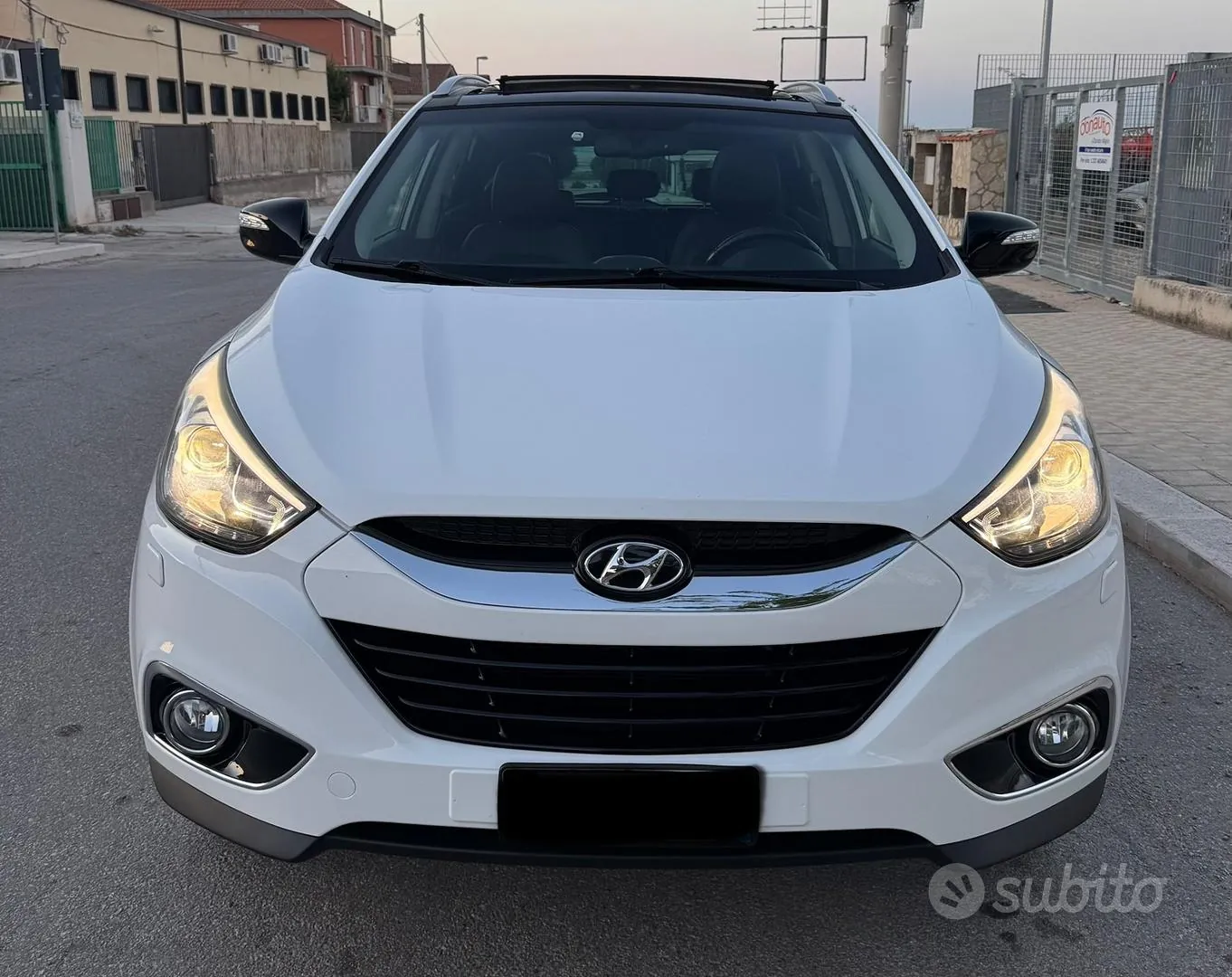 Hyundai Ix35 2015 photo 3