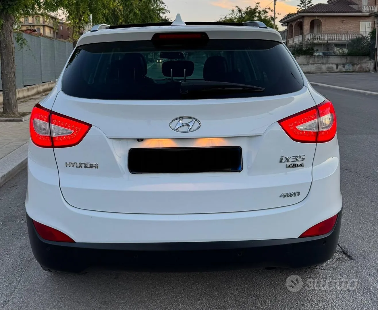 Hyundai Ix35 2015 photo 5