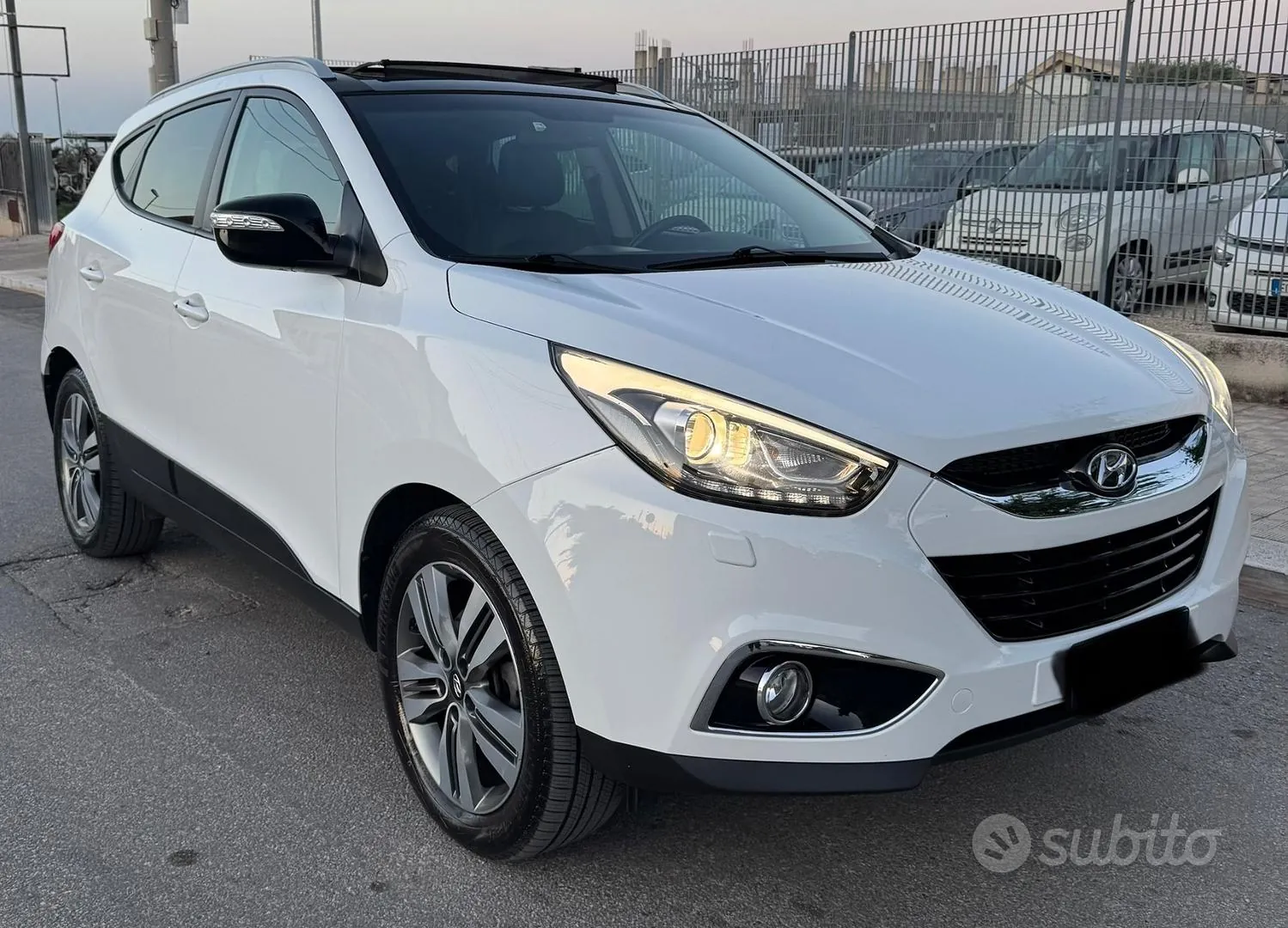 Hyundai Ix35 2015 photo 2