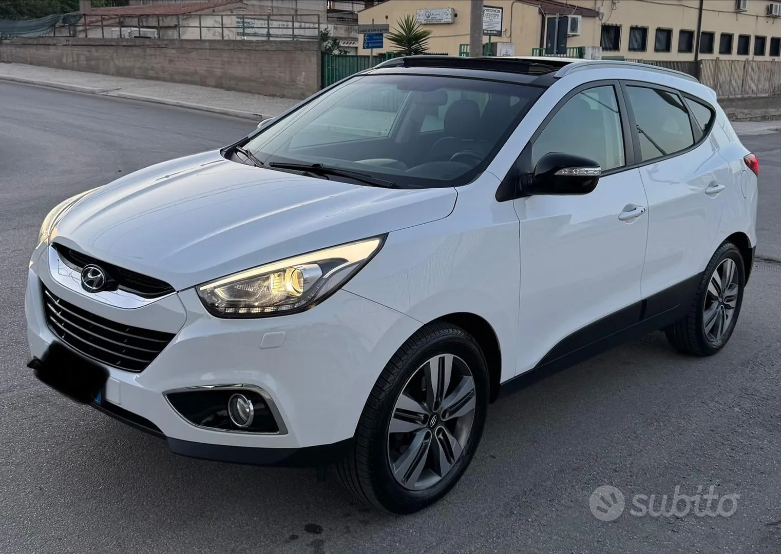 Hyundai Ix35