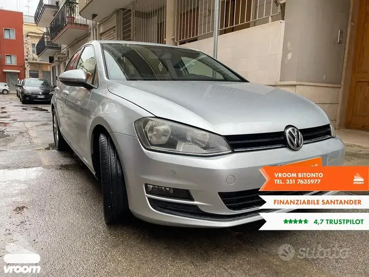 Volkswagen Golf 2013 photo 3