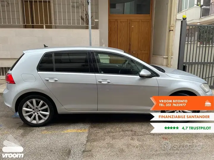 Volkswagen Golf 2013 photo 4