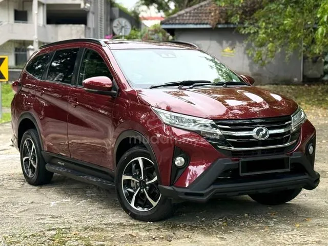 Perodua Aruz