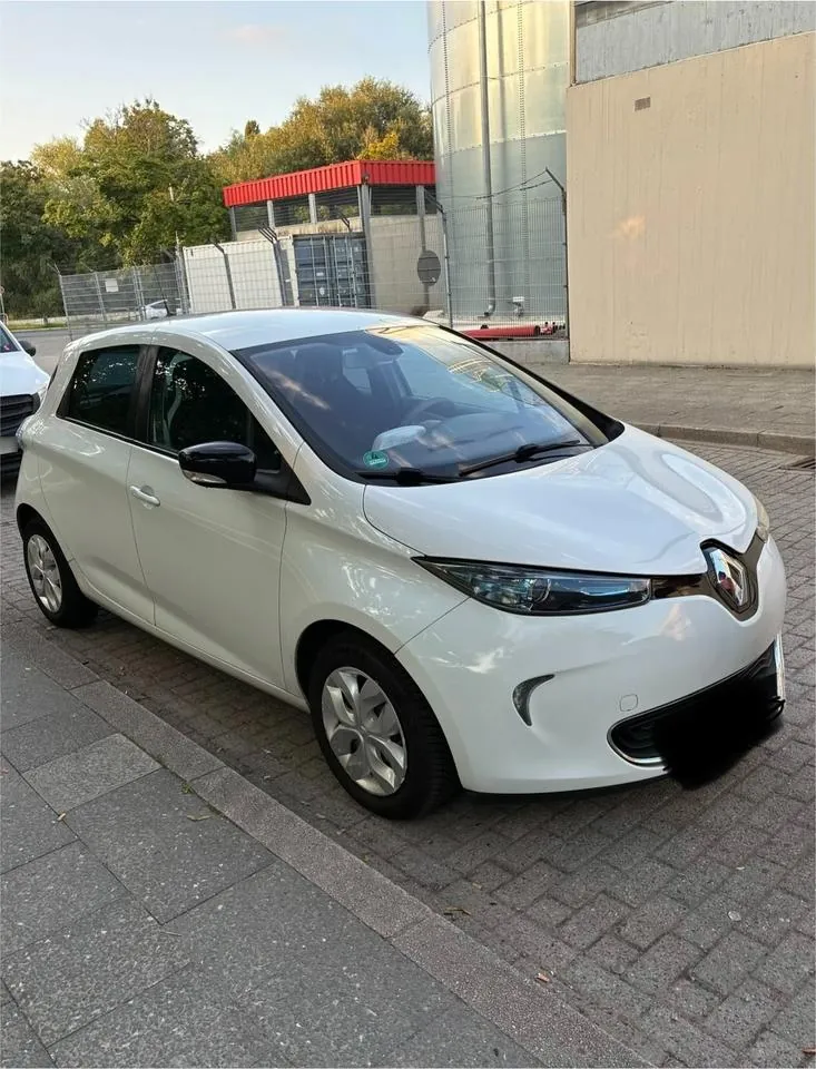 Renault Zoe