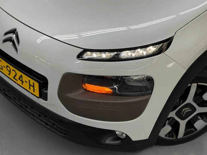 Citroen C4 Cactus 2016 photo 2