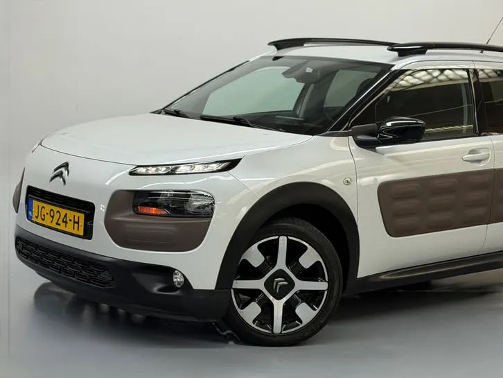 Citroen C4 Cactus 2016 photo 3