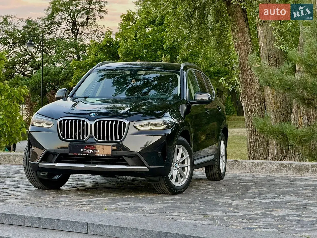 BMW X3 2022 photo 5